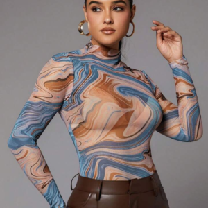 Blue Luna Bodysuit