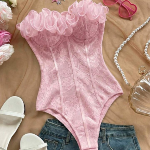 Princess Treatment Bodysuit