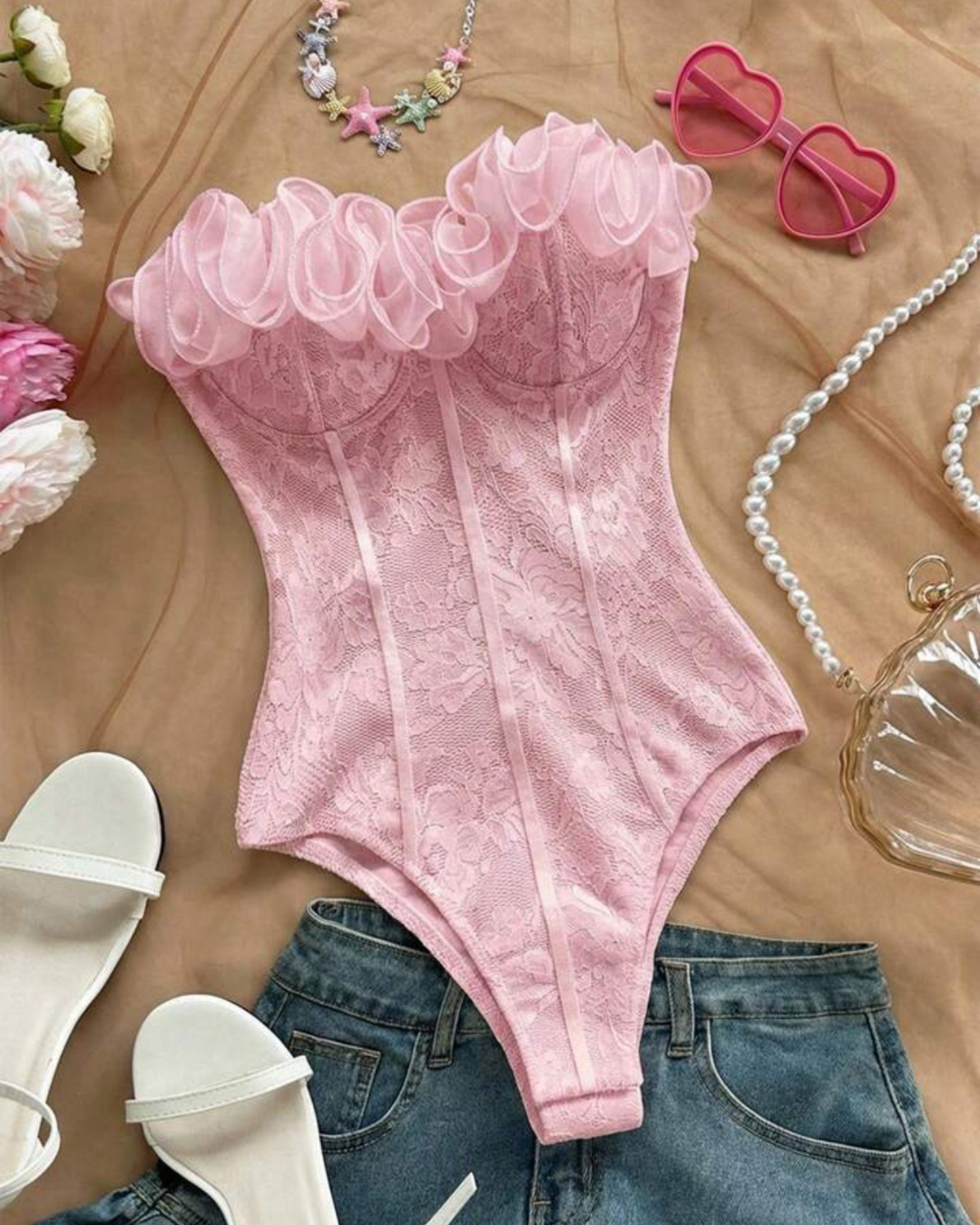 Princess Treatment Bodysuit