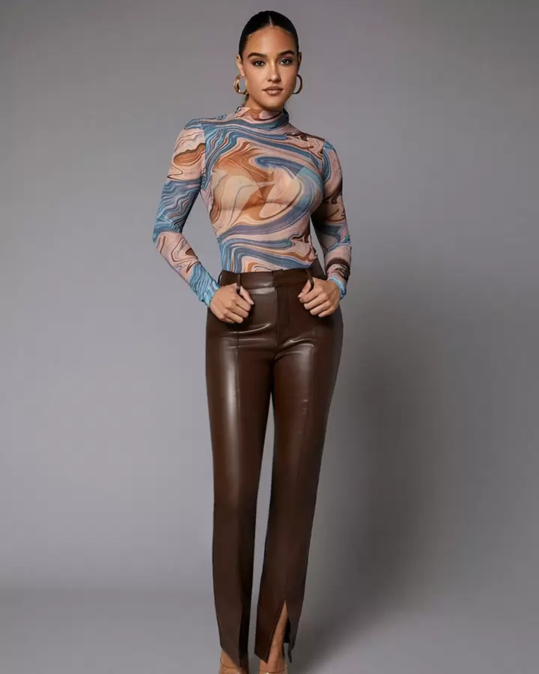 Blue Luna Bodysuit - Image 2