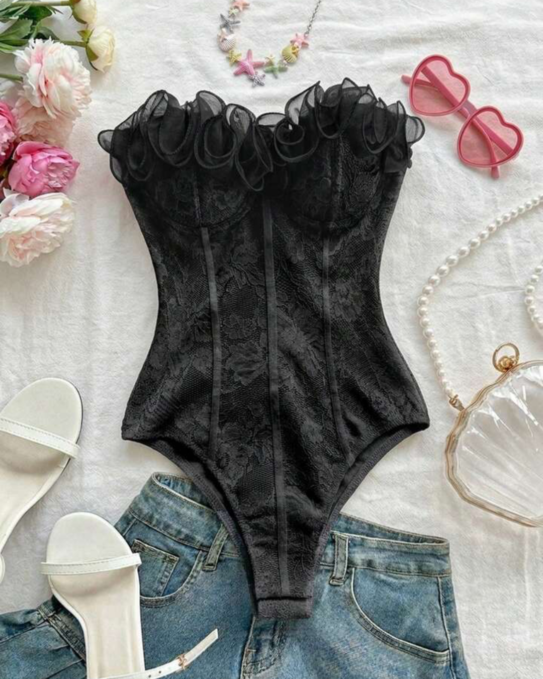 Princess Treatment Bodysuit - Image 2