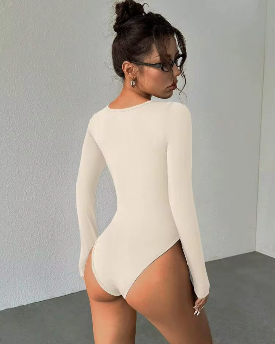 Rich Essentials Bodysuit - Image 5
