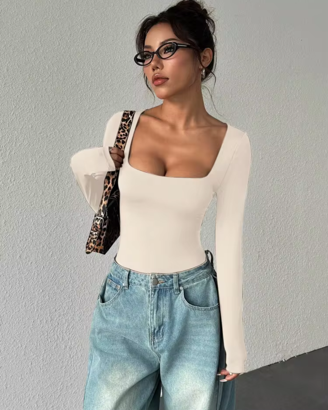 Rich Essentials Bodysuit - Image 6